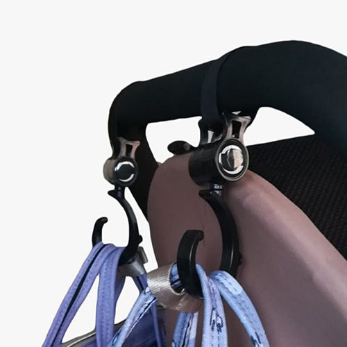 Stroller Bag Hanger Hooks