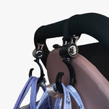 Stroller Bag Hanger Hooks