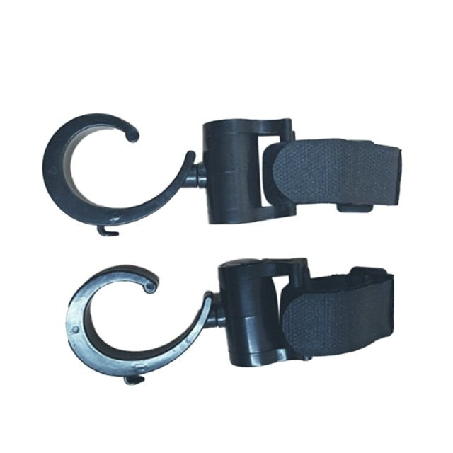 Stroller Bag Hanger Hooks