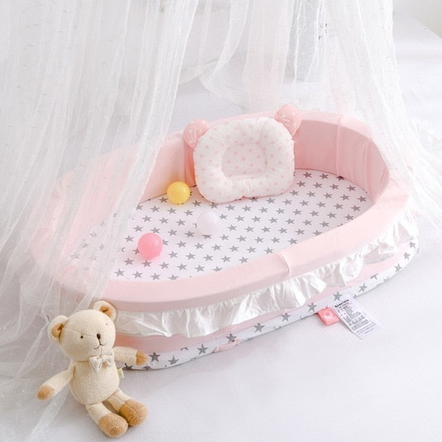 New Multi-Function Baby Nest