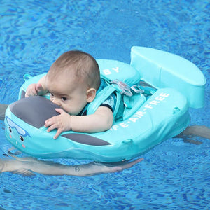 Baby Float Lying Swimming Ring