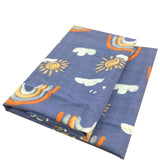 Soft Organic Cotton Blankets