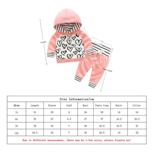 Newborn Baby Casual Clothes