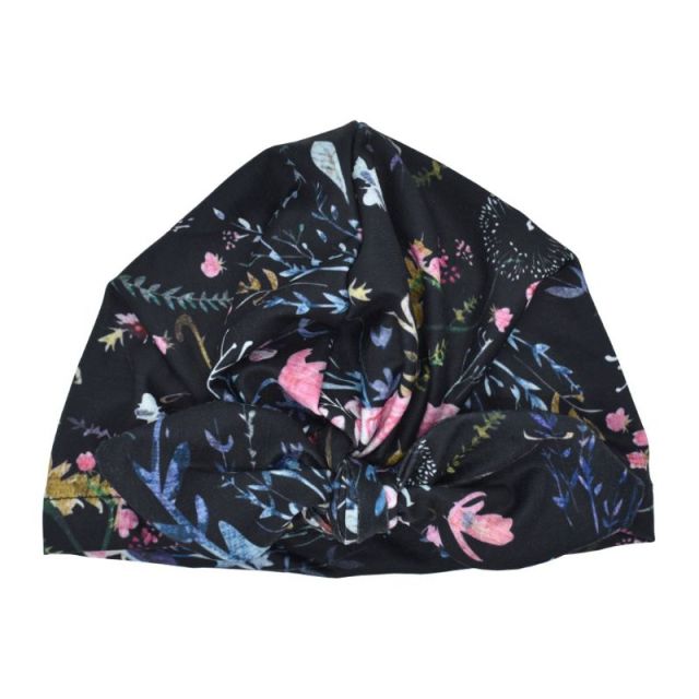 Newborn Baby Cute Turban Hat