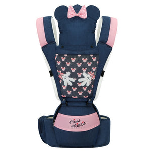 Breathable Baby Carrier