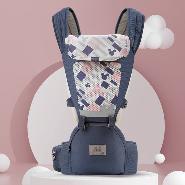 Breathable Baby Carrier