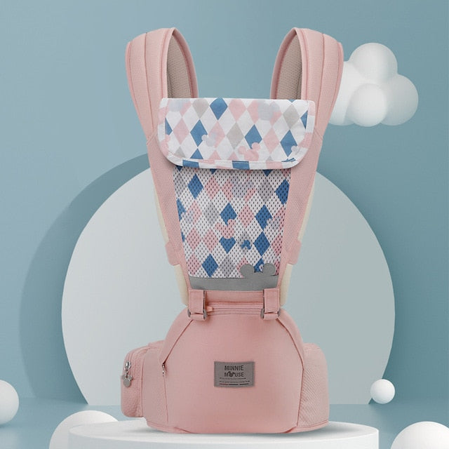 Breathable Baby Carrier