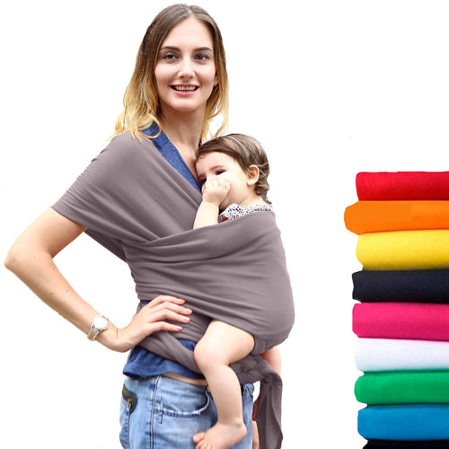 Breathable Wrap Carrier