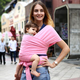 Breathable Wrap Carrier