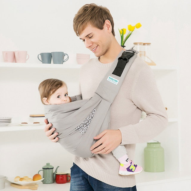 Breathable Wrap Carrier