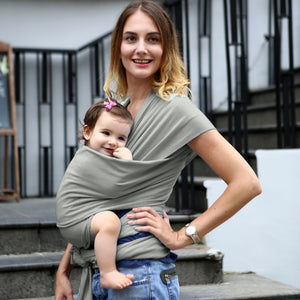 Breathable Wrap Carrier