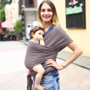 Breathable Wrap Carrier