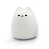 Cartoon Cat LED Night Light