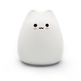 Cartoon Cat LED Night Light