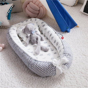 Baby's Nest Bed