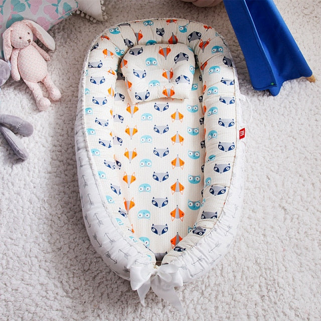 Baby's Nest Bed