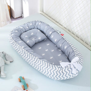 Baby's Nest Bed