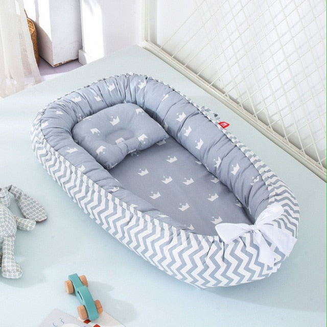 Baby's Nest Bed