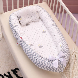 Baby's Nest Bed