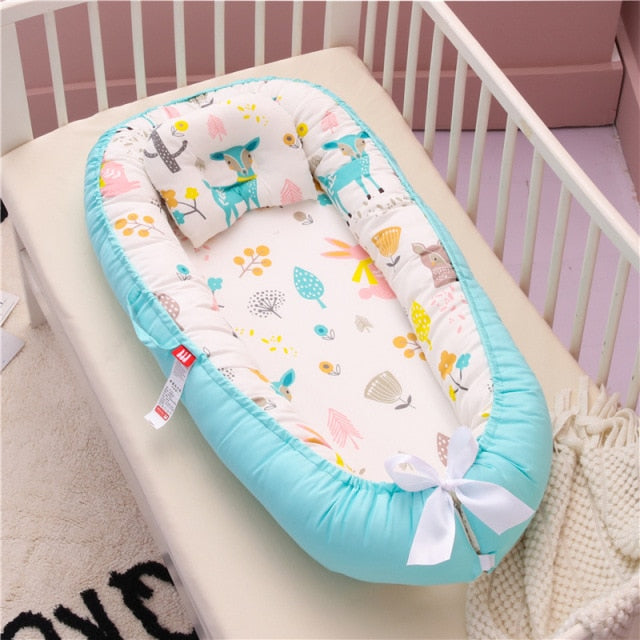 Baby's Nest Bed