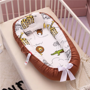 Baby's Nest Bed