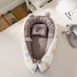 Baby's Nest Bed