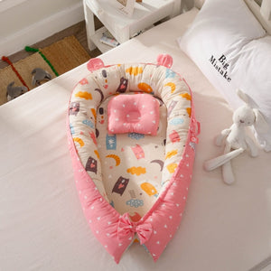 Baby's Nest Bed