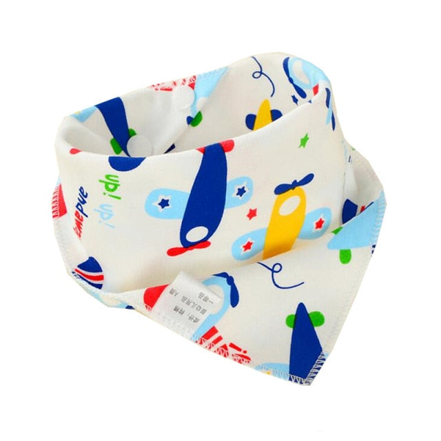 Baby Cotton Bandanna