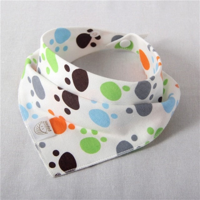 Baby Cotton Bandanna