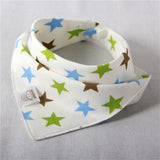 Baby Cotton Bandanna