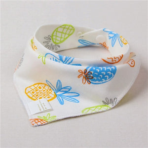 Baby Cotton Bandanna