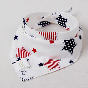 Baby Cotton Bandanna