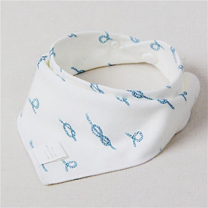 Baby Cotton Bandanna