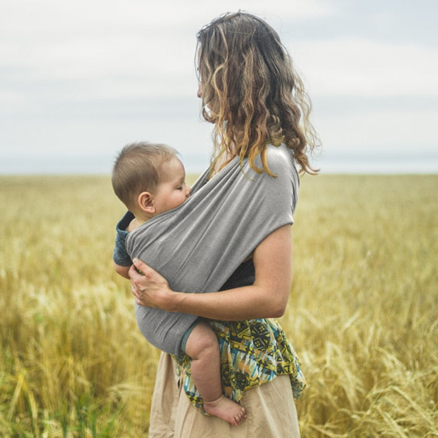 Breathable Wrap Carrier