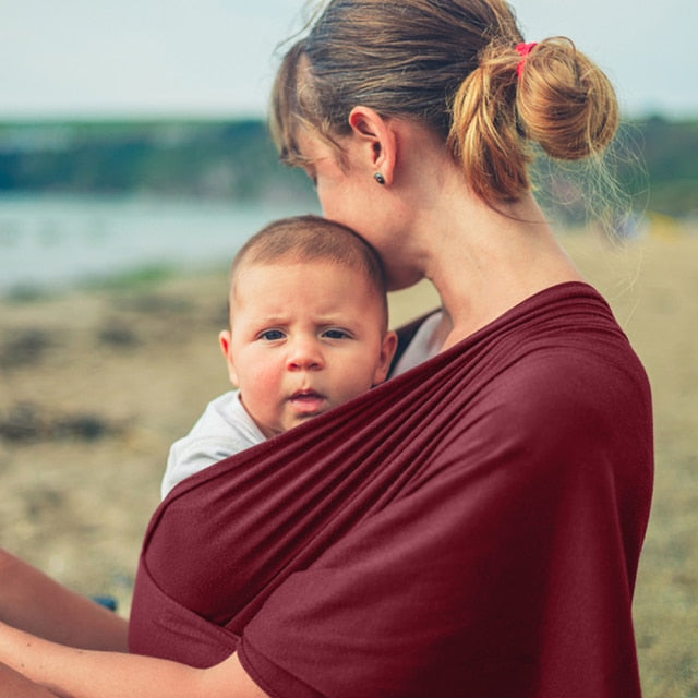 Breathable Wrap Carrier