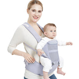 0-48 Months Ergonomic Baby Carrier