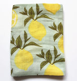 Soft Organic Cotton Blankets