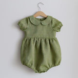 Newborn Girls Summer Romper