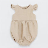 Newborn Girls Summer Romper