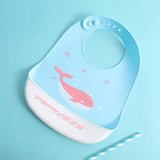 Silicone Burp Cloth