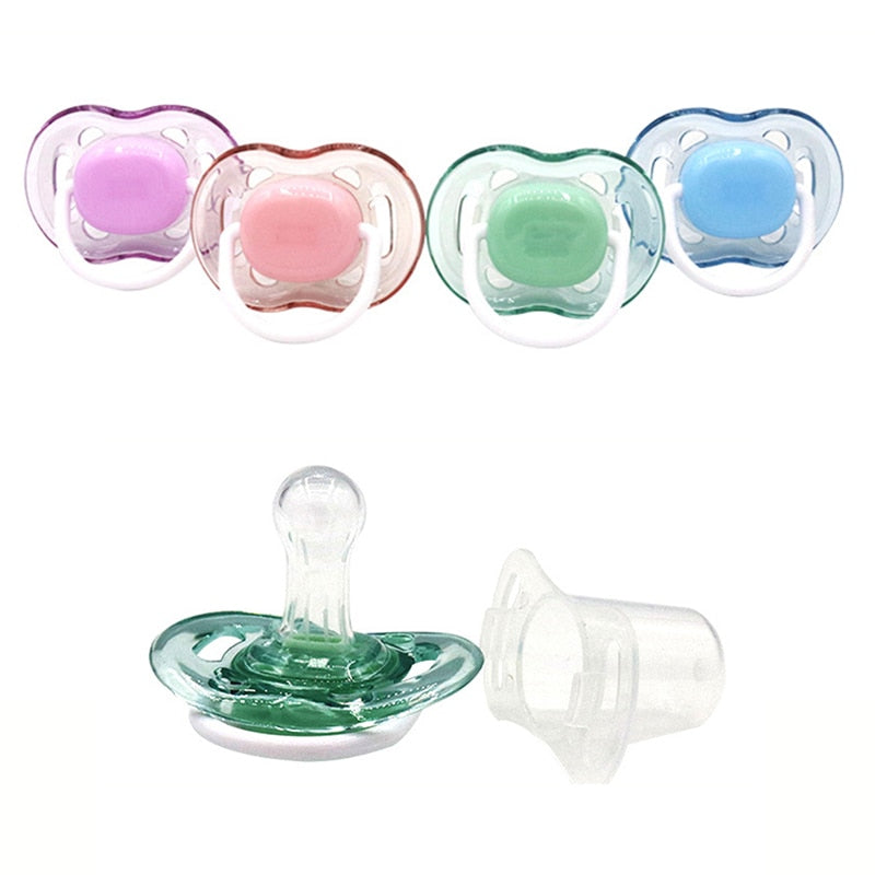 Baby Silicone Pacifier