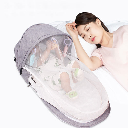 Portable Baby Travel Crib