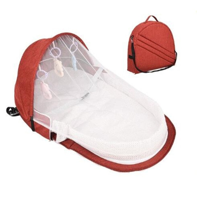 Portable Baby Travel Crib