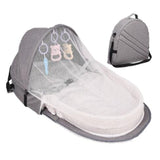 Portable Baby Travel Crib