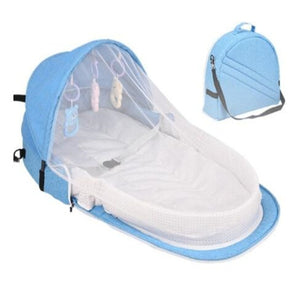 Portable Baby Travel Crib