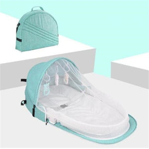 Portable Baby Travel Crib