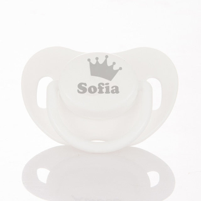 Cute Custom Pacifier