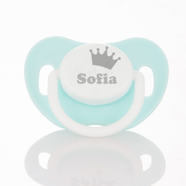 Cute Custom Pacifier