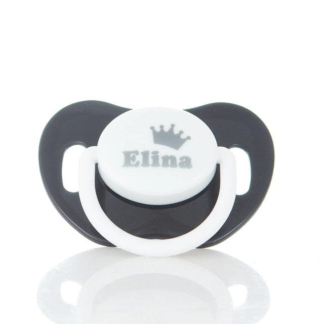 Cute Custom Pacifier