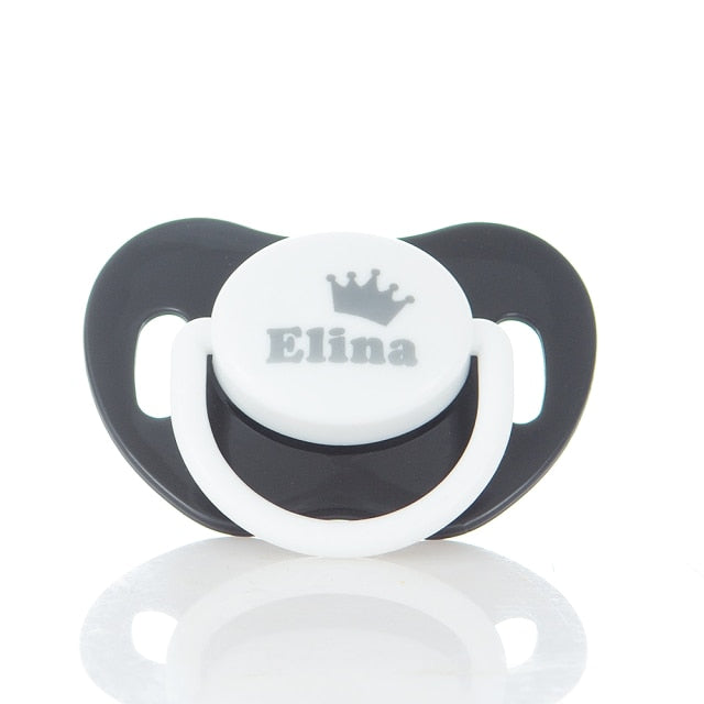 Cute Custom Pacifier